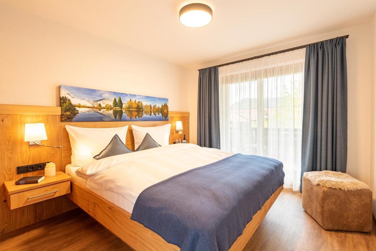 Hotel Rubihaus Oberstdorf Buitenkant foto