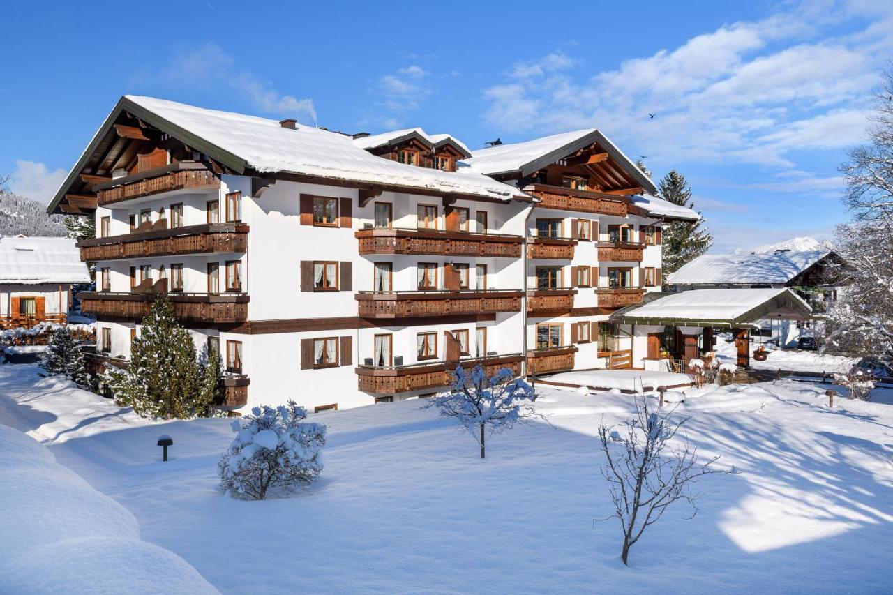 Hotel Rubihaus Oberstdorf Buitenkant foto