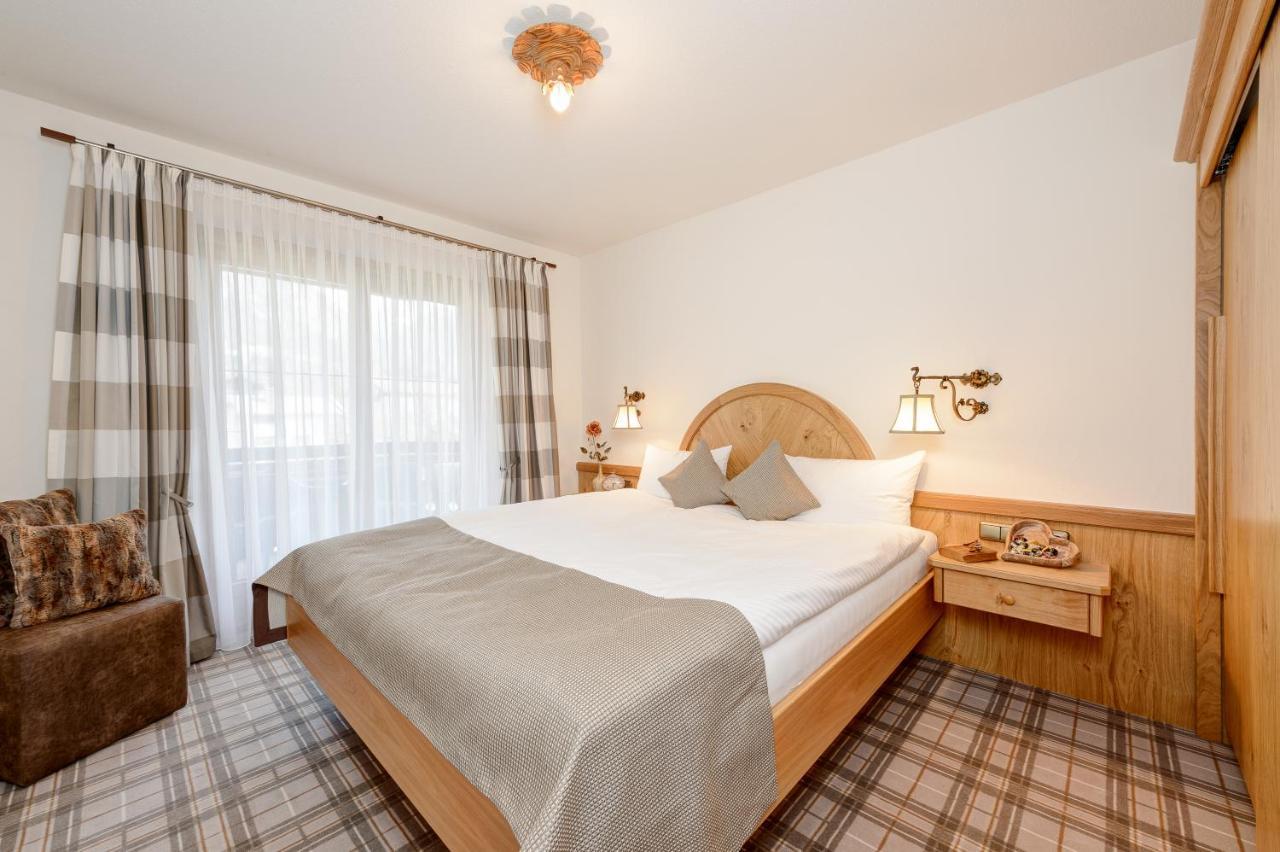 Hotel Rubihaus Oberstdorf Buitenkant foto