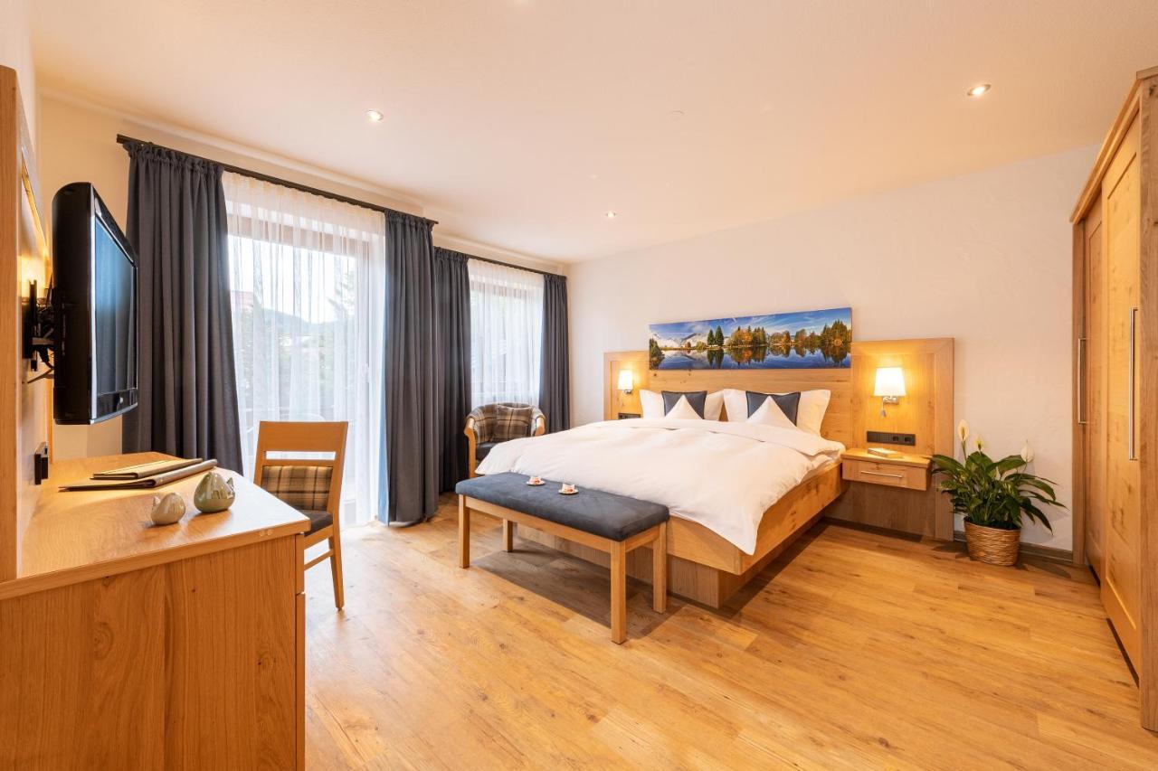 Hotel Rubihaus Oberstdorf Buitenkant foto