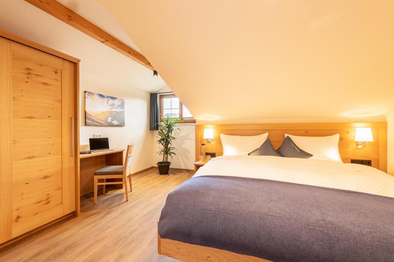 Hotel Rubihaus Oberstdorf Buitenkant foto