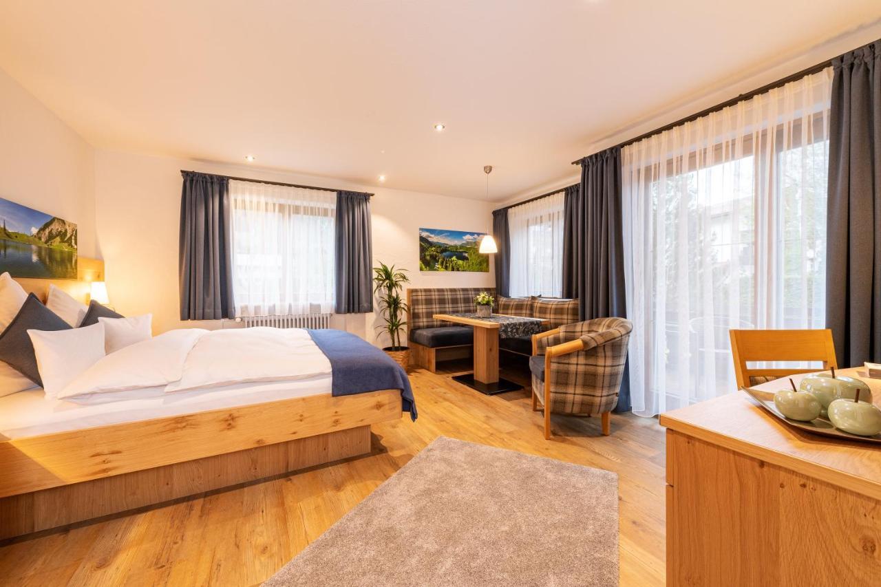 Hotel Rubihaus Oberstdorf Buitenkant foto