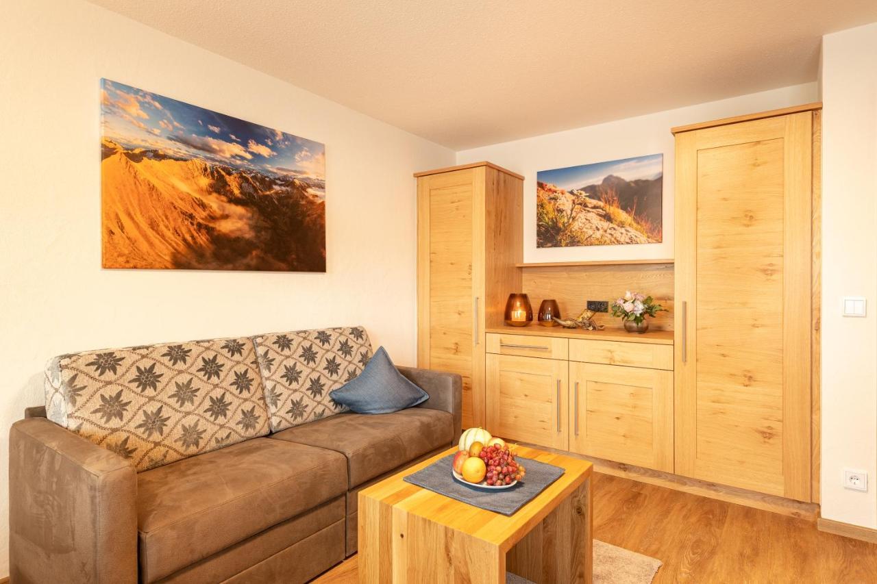 Hotel Rubihaus Oberstdorf Buitenkant foto