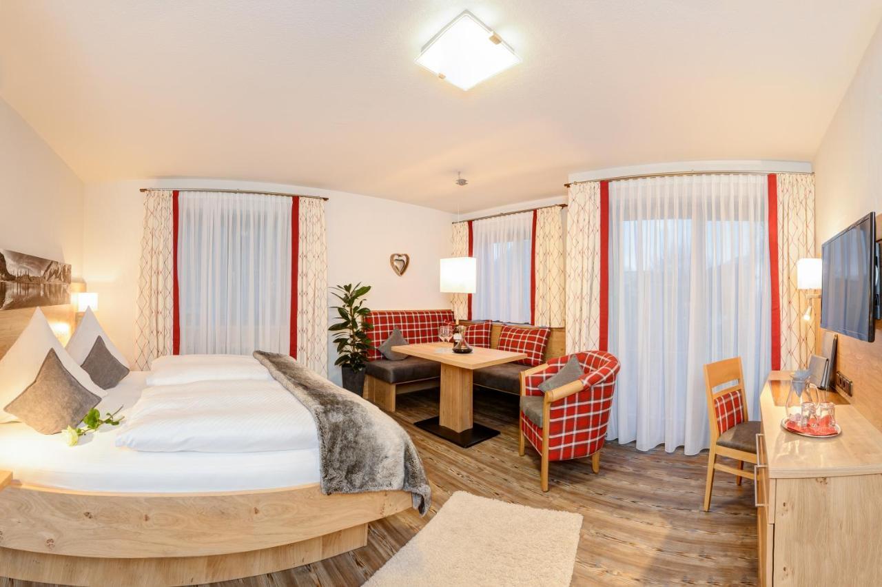 Hotel Rubihaus Oberstdorf Buitenkant foto