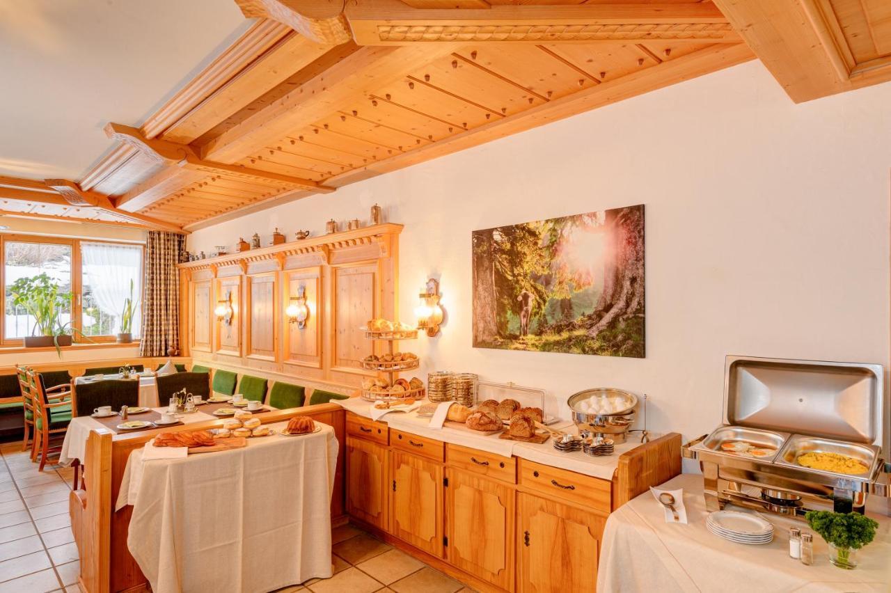 Hotel Rubihaus Oberstdorf Buitenkant foto