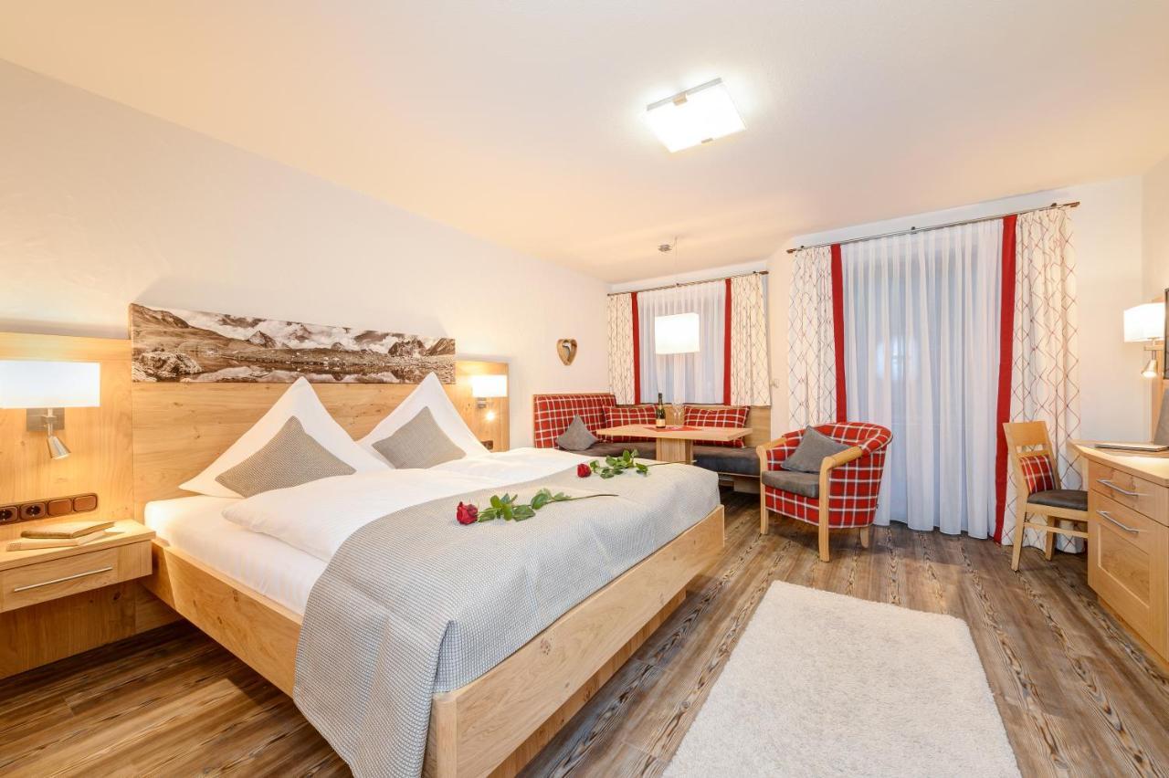Hotel Rubihaus Oberstdorf Buitenkant foto
