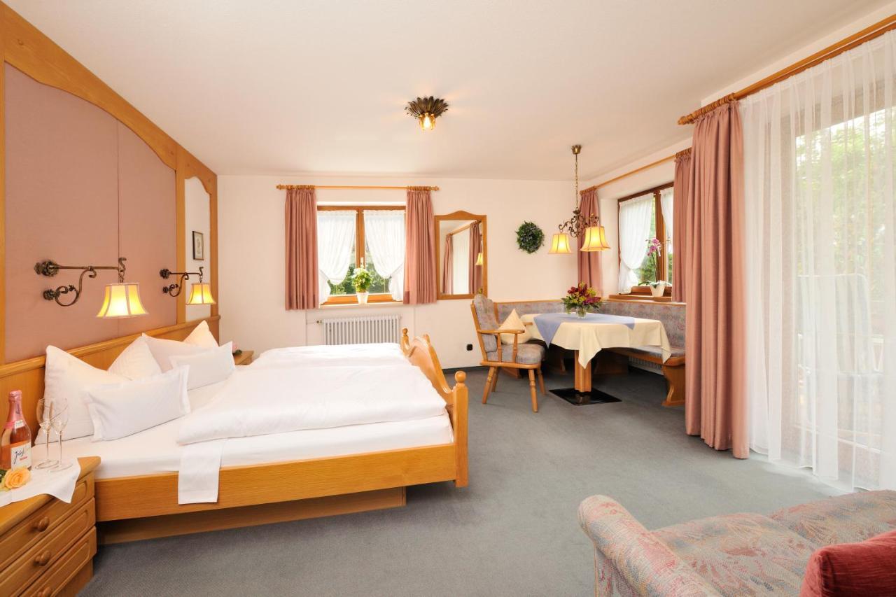 Hotel Rubihaus Oberstdorf Buitenkant foto