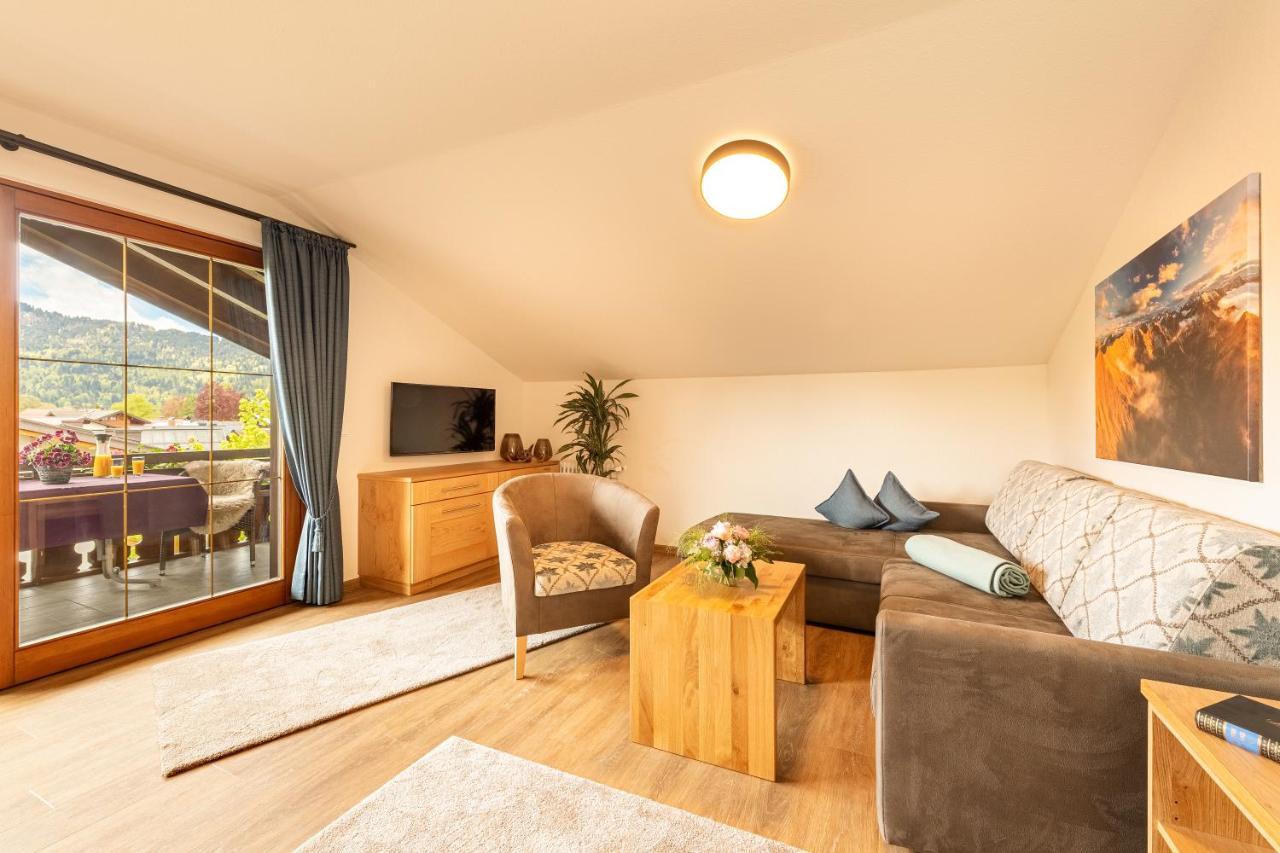Hotel Rubihaus Oberstdorf Buitenkant foto