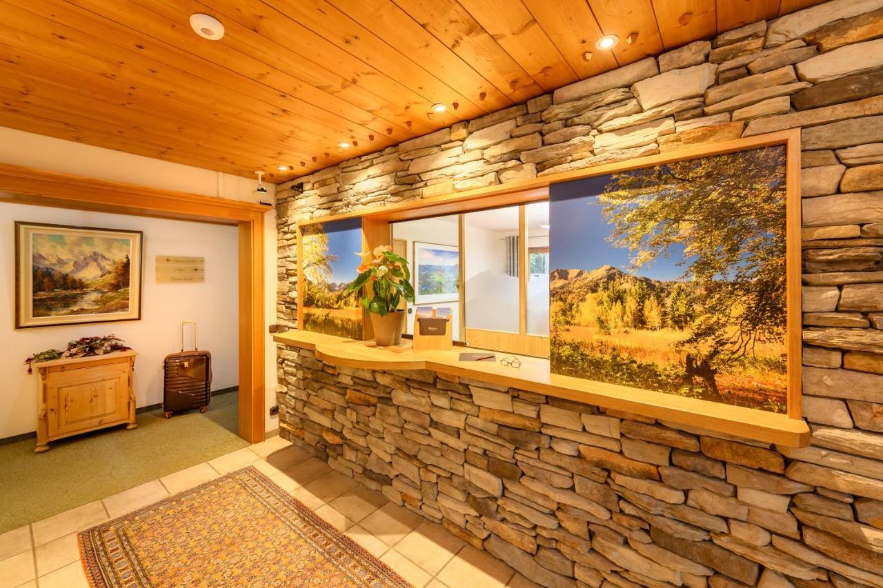 Hotel Rubihaus Oberstdorf Buitenkant foto