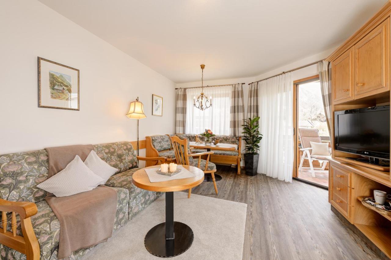 Hotel Rubihaus Oberstdorf Buitenkant foto