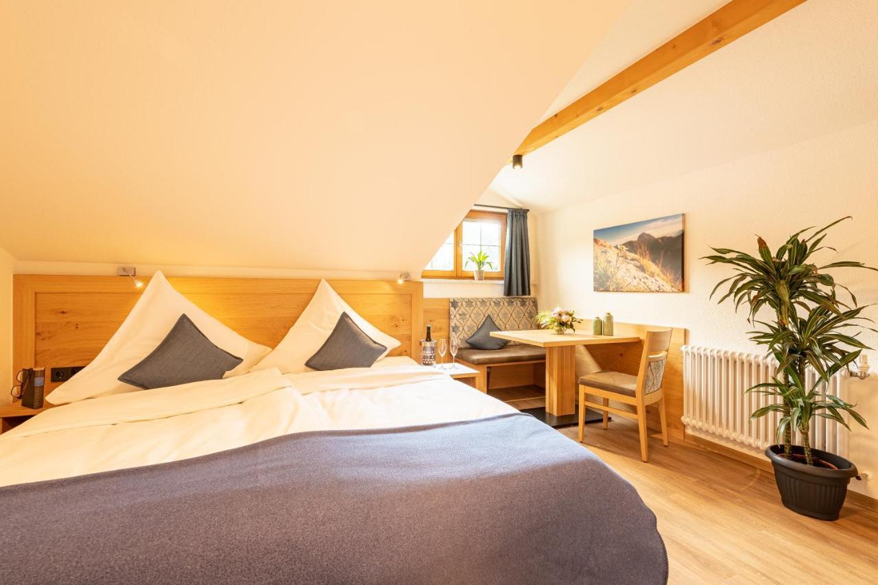 Hotel Rubihaus Oberstdorf Buitenkant foto