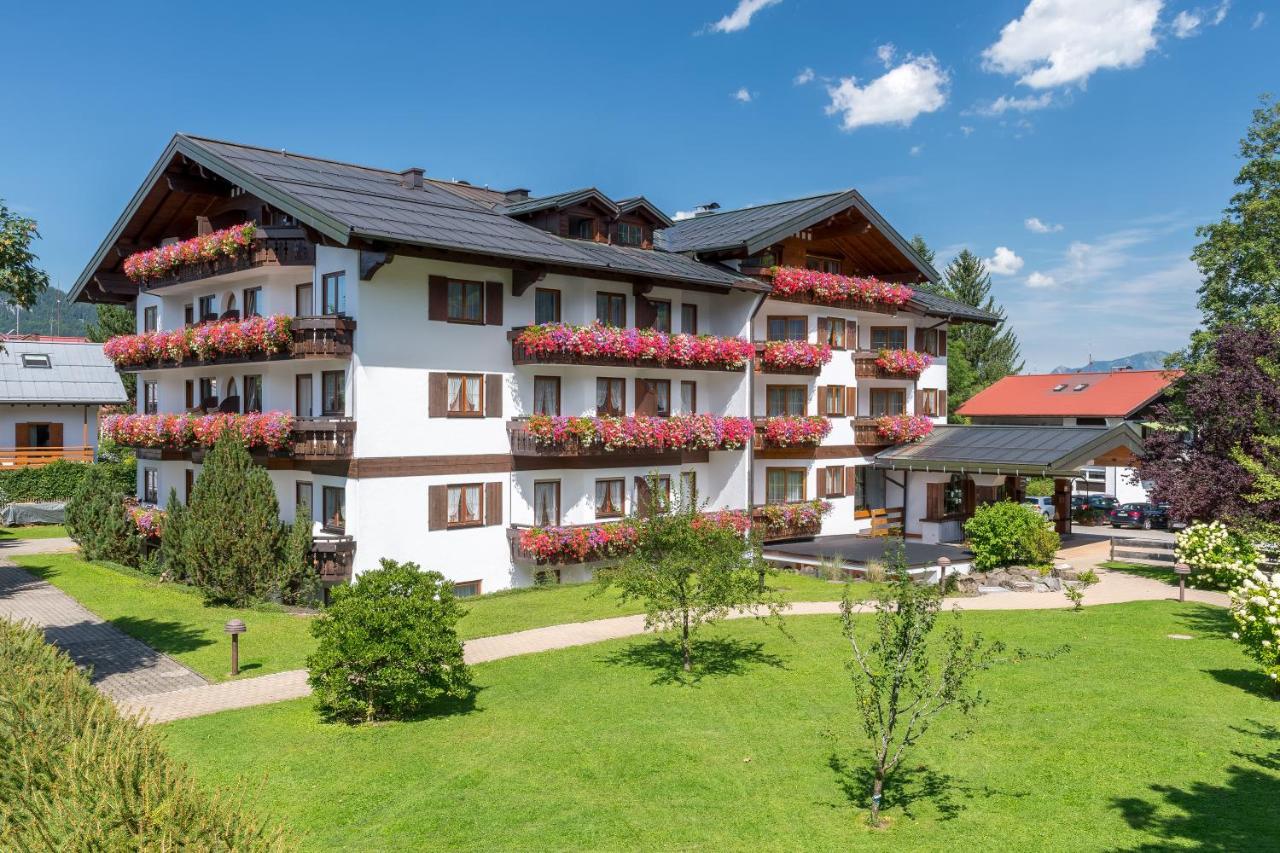 Hotel Rubihaus Oberstdorf Buitenkant foto