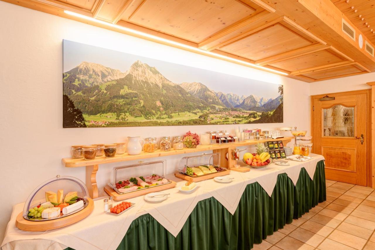 Hotel Rubihaus Oberstdorf Buitenkant foto