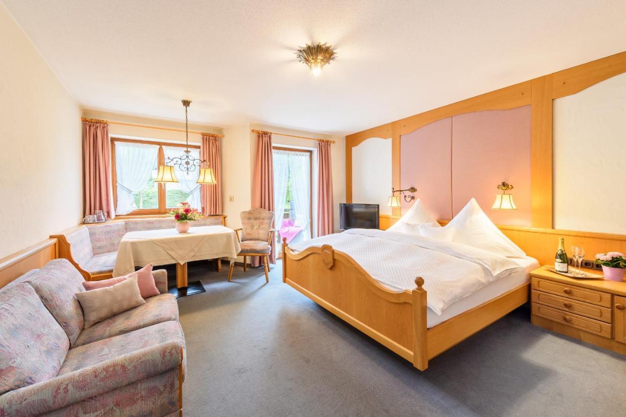 Hotel Rubihaus Oberstdorf Buitenkant foto