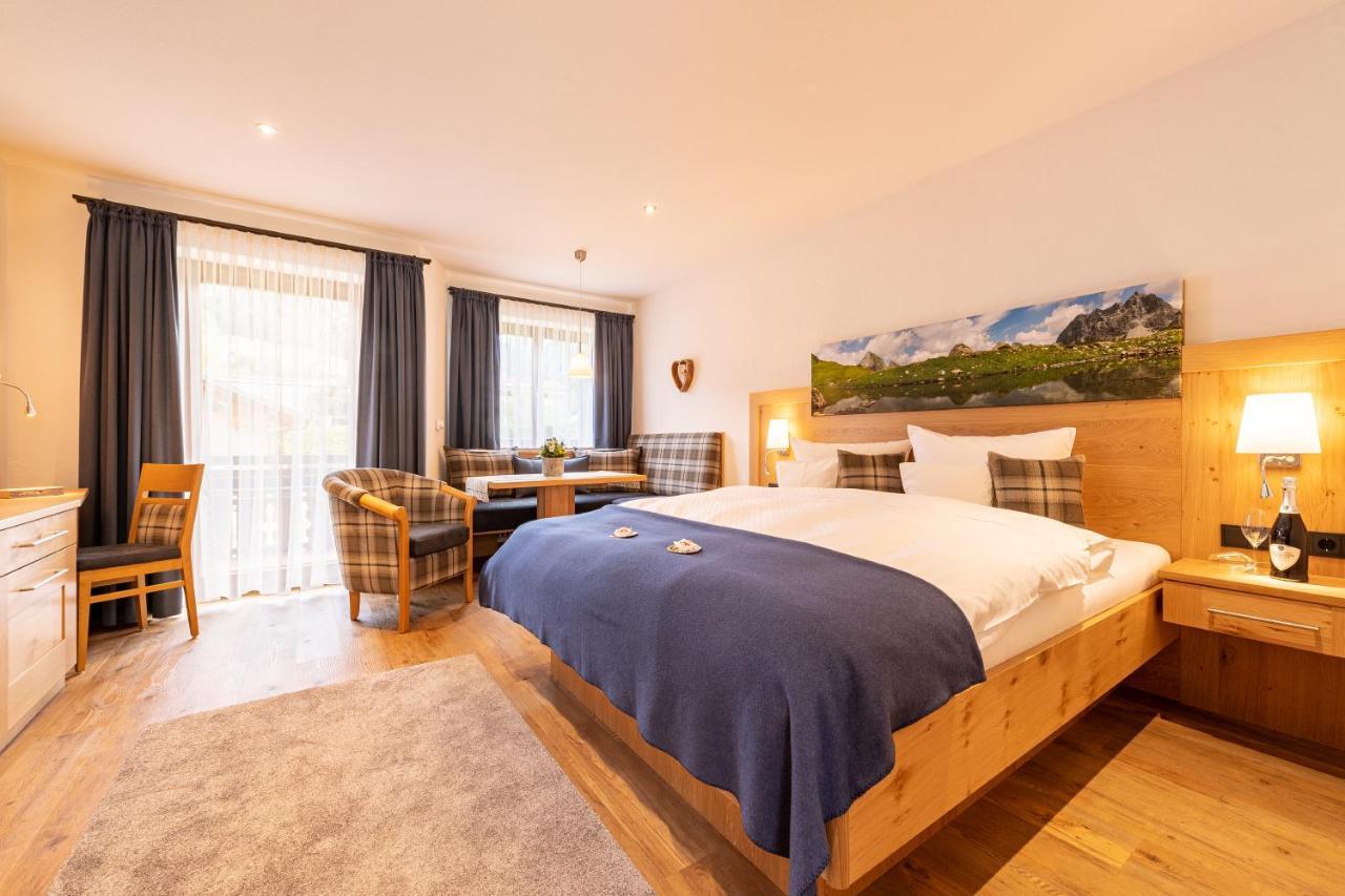 Hotel Rubihaus Oberstdorf Buitenkant foto