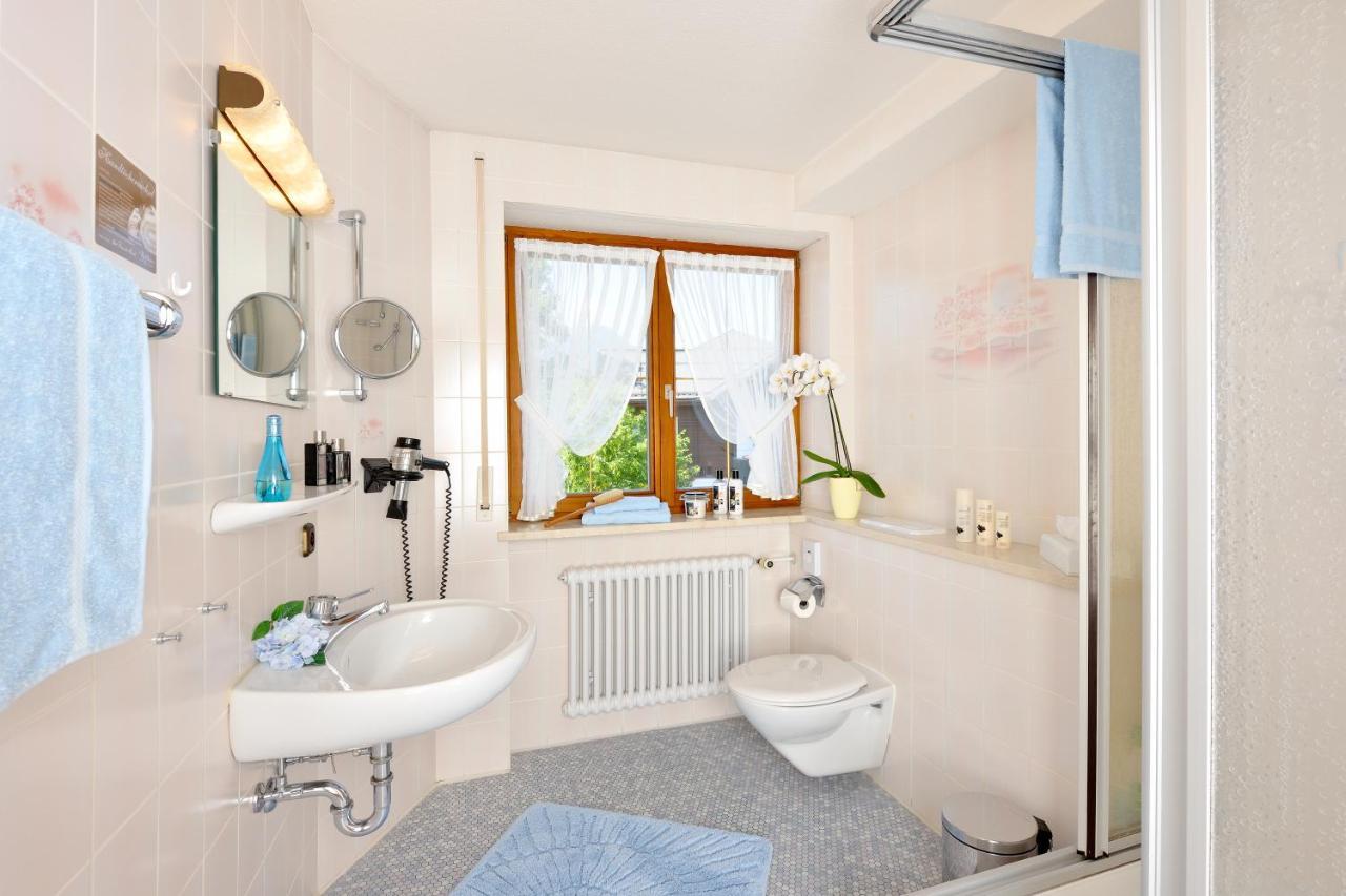 Hotel Rubihaus Oberstdorf Buitenkant foto