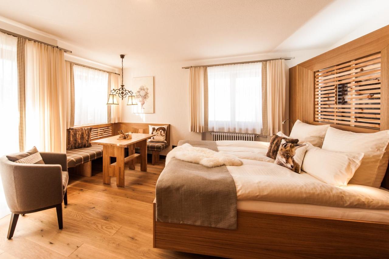Hotel Rubihaus Oberstdorf Buitenkant foto