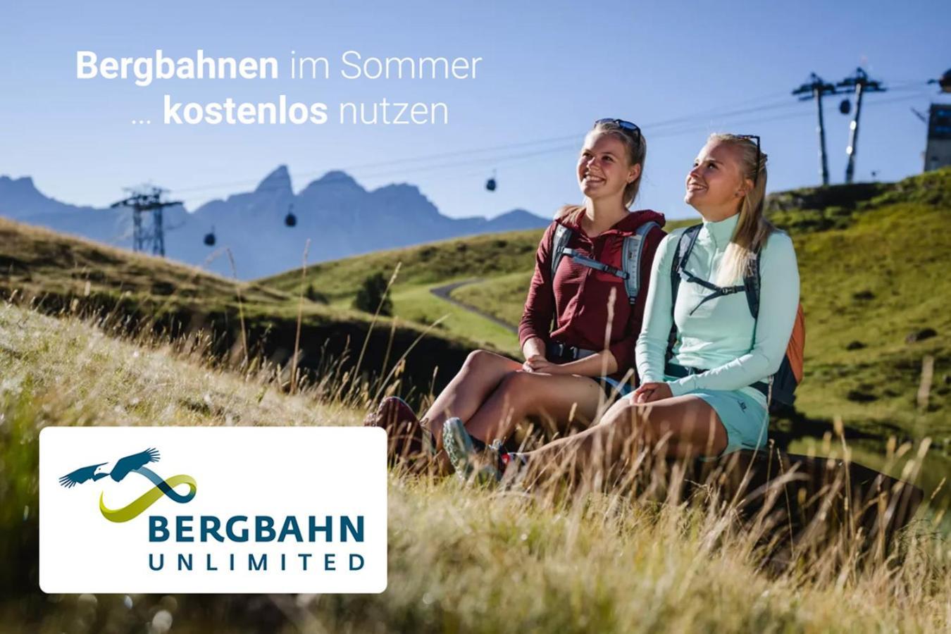 Hotel Rubihaus Oberstdorf Buitenkant foto